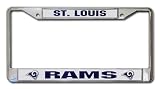 St. Louis Rams Chrome Frame