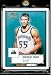 Search : 2005 06 Topps Style '52 Marko Jaric Minnesota Timberwolves Basketball Card #16 - Mint Condition - In Protective Display Case !!