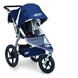 BOB Revolution Stroller in Navy