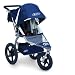 BOB Revolution Stroller in Navy