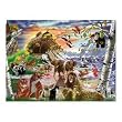 After the Flood 500 pc Jigsaw Puzzle by Melissa & Doug