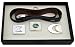 Land Rover 6 in 1 Reversible Leather Belt