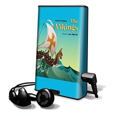 The Vikings [With Earbuds] (Playaway Children)