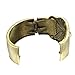 Merdia Vintage 50mm Width Wide Owl Women Cuff Bracelets Bronze