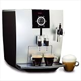 Impressa J5 Espresso Machine in Matte Black