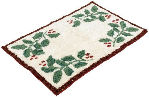 Lenox Holiday Nouveau Bath Rug