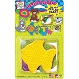 Perler Fuse Bead Pegboards - 4 per Package