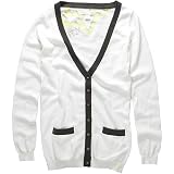 Fox Racing Abbot Cardigan Girls Sweater Sports Wear Sweatshirt