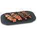 Heuck 33004 Pre-Seasoned Cast Iron 17 Inch Reversible Griddle