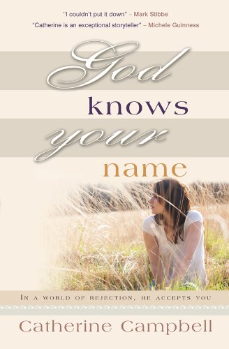 God Knows Your Name: In a world of rejection, He accepts you