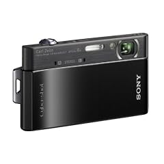 Sony DSC-T900B Digitalkamera (12 Megapixel, 4-fach opt. Zoom, 8,9 cm (3,5 Zoll) Display, Bildstabilisator) schwarz
