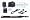 Canon Digital Rebel XSi 12.2 MP Digital SLR Camera with EF-S 18-55mm f/3.5-5.6 IS Lens (Black)