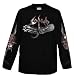 Shirt Zauber Longsleeve - Sodom - Tour 2006 Säge - Größe XXL