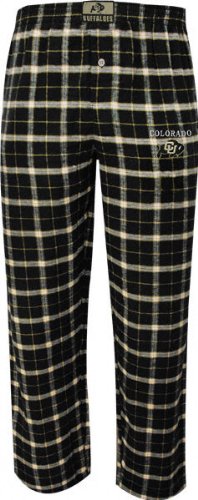 Buy Colorado Buffaloes Gridiron Flannel Pants
