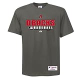 Arizona Diamondbacks Authentic Collection Practice T-Shirt