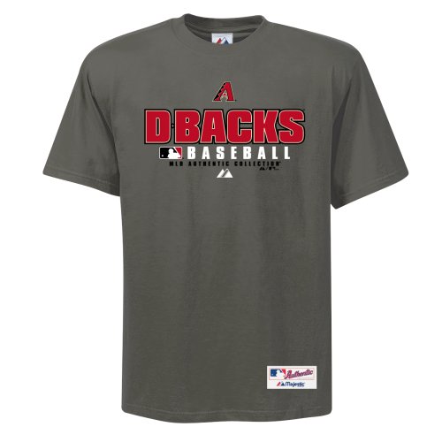 Arizona Diamondbacks Authentic Collection Practice T-Shirt