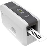 Brother PC-Connectable Label Maker with Auto Cutter (PT-2430PC)