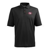 Antigua San Francisco 49ers Xtra-Lite Alternate Polo XX Large
