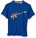Unionbay Boys 8-20 Short Sleeve 'Mishmash' Fakie Crew