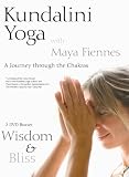 Kundalini Yoga with Maya Fiennes (A Journey Through The Chakras) - Wisdom And Bliss [DVD PAL Region 0]