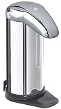 Homefront 500ml Stainless Steel Auto Sensor Soap liquid Dispenser