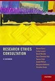 Research ethics consultation : a casebook