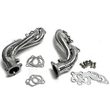90-96 91 92 Nissan 300ZX Non Turbo Stainless Steel Exhaust Header Headers by M2 Performance