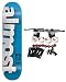 ALMOST Skateboards CARDBOARD LOGO Complete Skateboard