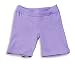 Baby : Private Label - Infant Girl Capri Length Longer Bike Shorts, Lavender (Size 18Months)