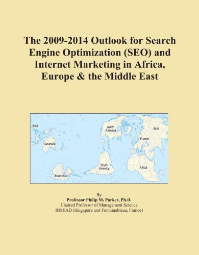 The 2009-2014 Outlook for Search Engine Optimization 