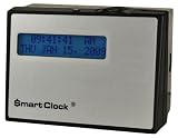 Smart Clock 50274 225A Time and Attendance Terminal Fingerprint Barcode Reader-Clock Only