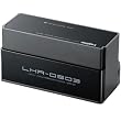 Logitec USB2.0+eSATA�Ή� HDD���[�_�[���C�^�[ �u���b�N LHR-DS03SAU2