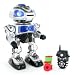 Robokid Programmable Disc Shooting Electric RC Robot