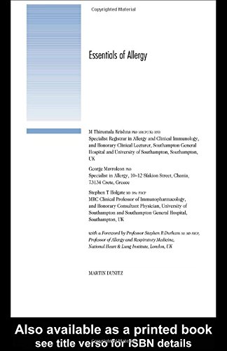 Essentials of Allergy