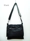 This designer inspired handbag is the perfect complement to your classic look. This crossbody-style bag is made of synthetic leather. Top flap closure. Small bag. Top zip closure. Large compartment. Outside zip pocket. Spacious divided interior with zip and open pockets. Adjustable shoulder strap. We are a New York based wholesale bag company. We are offering the best price for quality products. This sophisticated style of handbag is made of great quality materials which provide you a brilliance touch of flair to any outfit from everyday to business wear. It is so soft and substantial. The sophisticated style of this Candice lavish and luxurious design of handbag would indeed add colors and beauty to your dress. Besides that, its multiple pockets and roomy interior are very convenient for you to use and organize. CAT# YU-8032. (black)