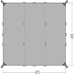 Tatonka Tarp 1 - Simple