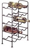 Marcel 15 Bottle Wine Rack