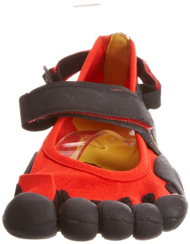 Vibram© FiveFingers Men's Sprint Red Trainer 5F/M113Rd-45 10.5 UK, 45 EU