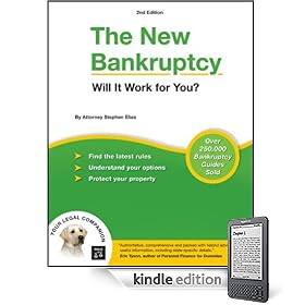 The New Bankruptcy: Will It Work for You? (2nd edition)
