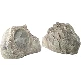 Buy KLH GRN-800 125 Watt 8 2-Way Landscape Rock Speakers Pair