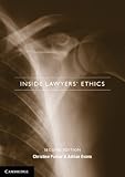 Inside lawyers' ethics