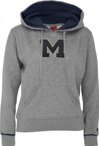 Buy Michigan Wolverines -Ladies- Impact Hooded Sweatshirt