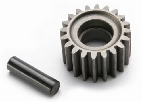 Traxxas 3996X 20-T Idler Gear, Idler Gear Shaft