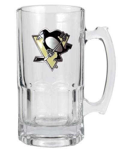 NHL Pittsburgh Penguins 1 Liter Macho Mug - Primary Logo