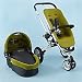 41a2%2B4M5KEL. SL75  Quinny Buzz Baby Stroller and Dreami Bassinet   Quinny Buzz Stroller (Black) 42 x 25.5 x 31h