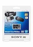 Sony - Flash memory card - 32 GB - Memory Stick PRO Duo Mark2