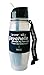 $averPak 2 Pack - 2 New $averPak Seychelle 28oz Flip Top Water Bottles with the EXTREME Filters