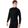 gWINNER � Herren warme Funktionsunterw�sche / Thermo Skiunterw�sche - Langarm Shirt - SILVERPLUS�