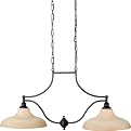 Prescott 2 Light Billiard - Oil Rubbed Bronze