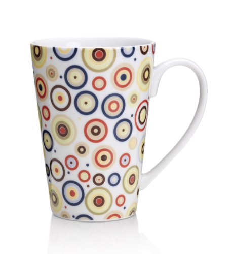 Bold Spotted Mug